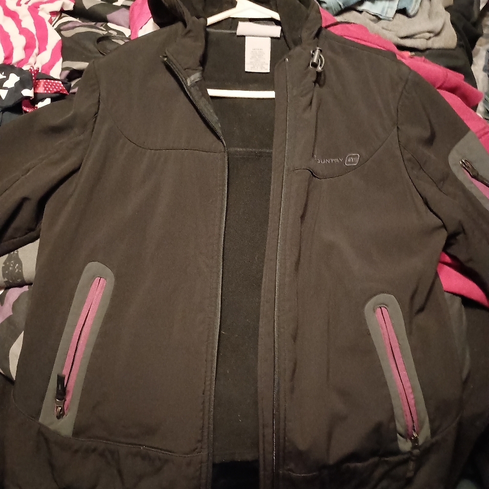 Free Country soft shell jacket